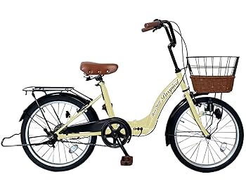 A-cycle 折りたたみ自転車 Amazon | AIJYU CYCLE 折りたたみ自転車 20 インチ シティ